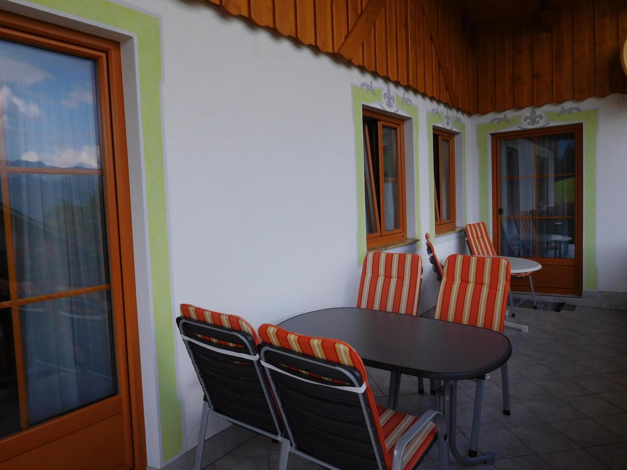 Urlaub Am Bauernhof Blamauer Koehr เกิสต์ลิง อัน แดร์อิบส์ ภายนอก รูปภาพ