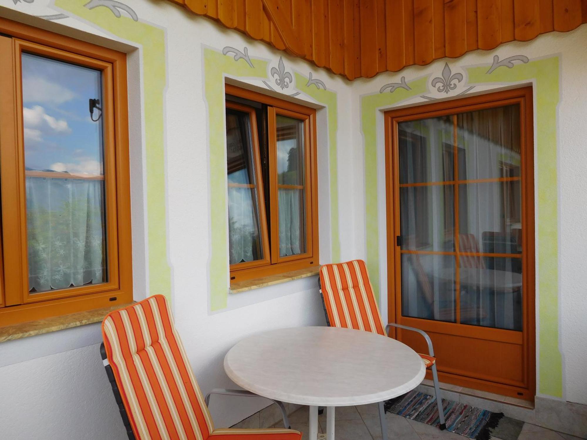 Urlaub Am Bauernhof Blamauer Koehr เกิสต์ลิง อัน แดร์อิบส์ ภายนอก รูปภาพ