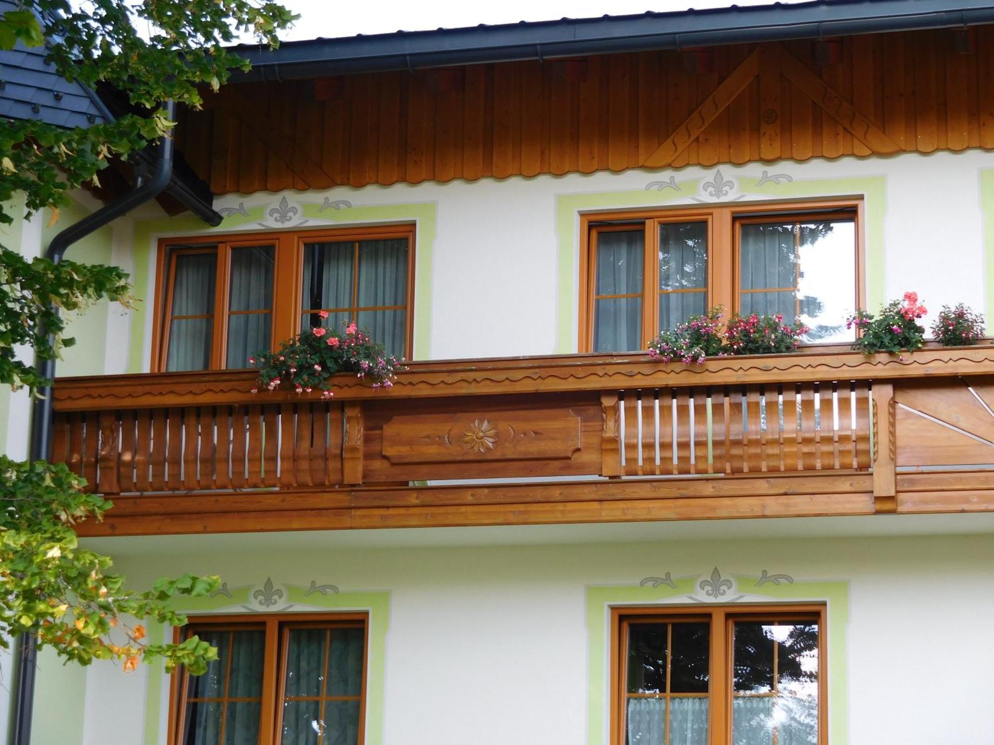 Urlaub Am Bauernhof Blamauer Koehr เกิสต์ลิง อัน แดร์อิบส์ ภายนอก รูปภาพ
