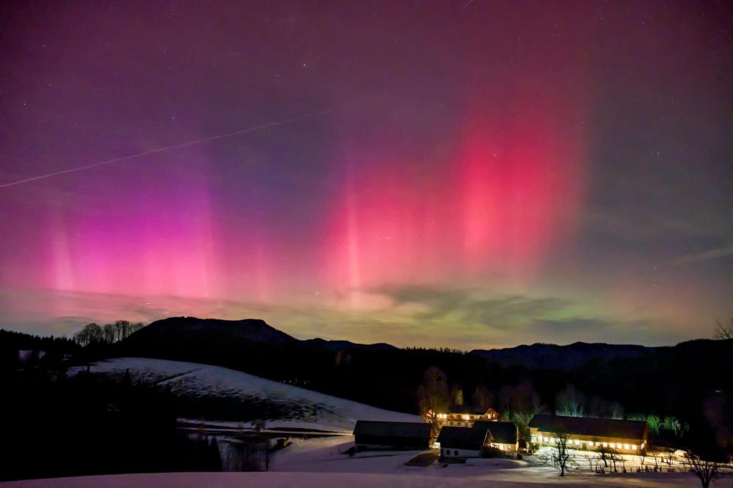 Urlaub Am Bauernhof Blamauer Koehr เกิสต์ลิง อัน แดร์อิบส์ ภายนอก รูปภาพ