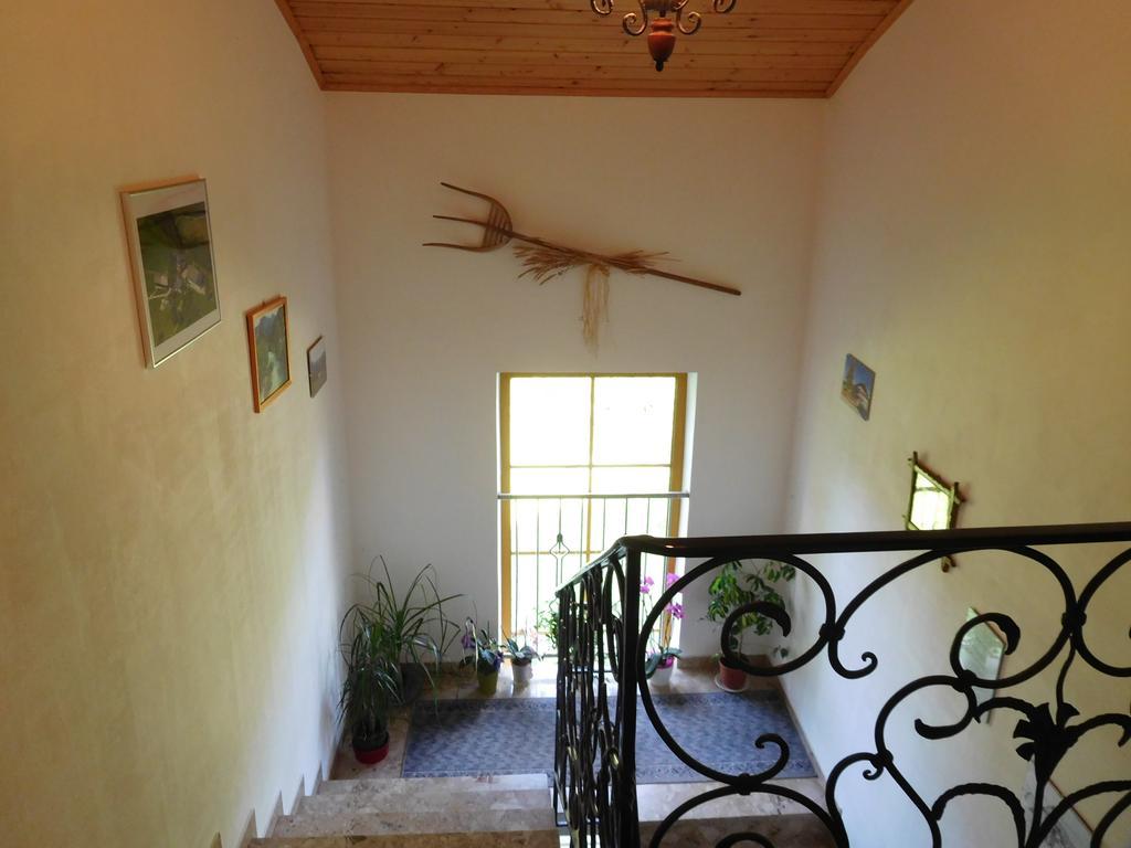 Urlaub Am Bauernhof Blamauer Koehr เกิสต์ลิง อัน แดร์อิบส์ ภายนอก รูปภาพ
