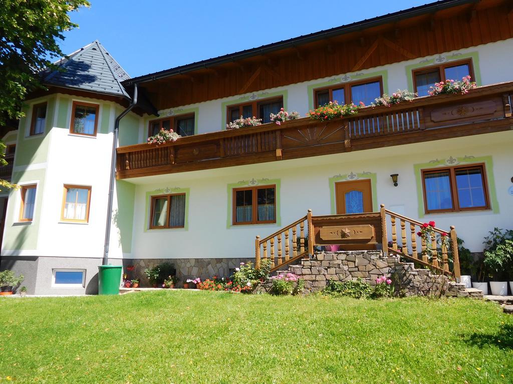 Urlaub Am Bauernhof Blamauer Koehr เกิสต์ลิง อัน แดร์อิบส์ ภายนอก รูปภาพ