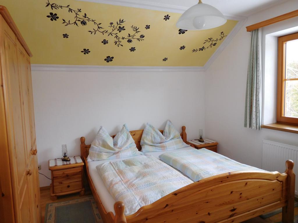 Urlaub Am Bauernhof Blamauer Koehr เกิสต์ลิง อัน แดร์อิบส์ ภายนอก รูปภาพ
