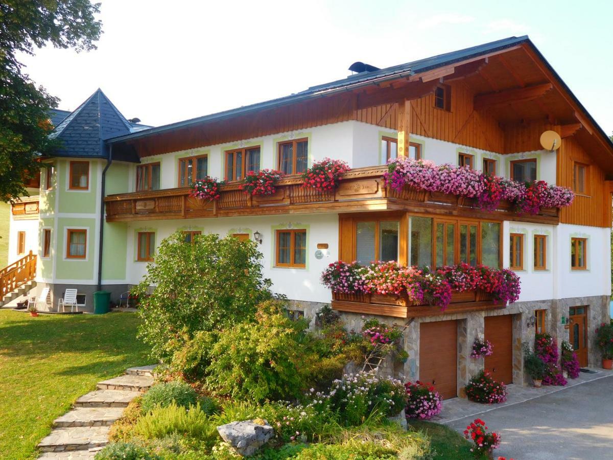 Urlaub Am Bauernhof Blamauer Koehr เกิสต์ลิง อัน แดร์อิบส์ ภายนอก รูปภาพ